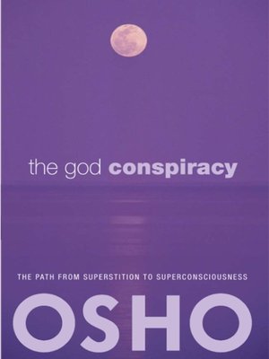 cover image of The God Conspiracy